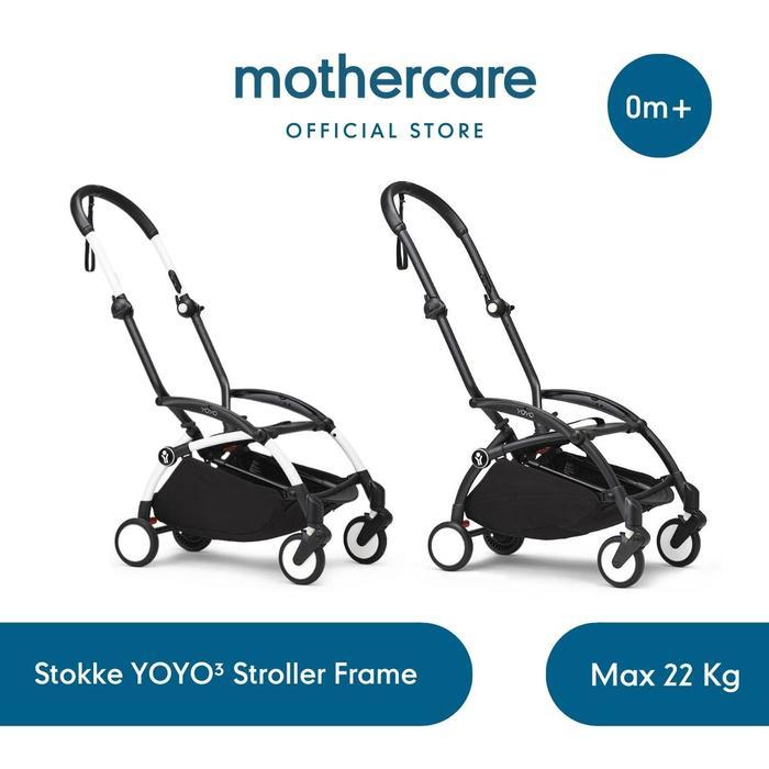 Stokke Yoyo Stroller Frame - Kerangka Kereta Dorong