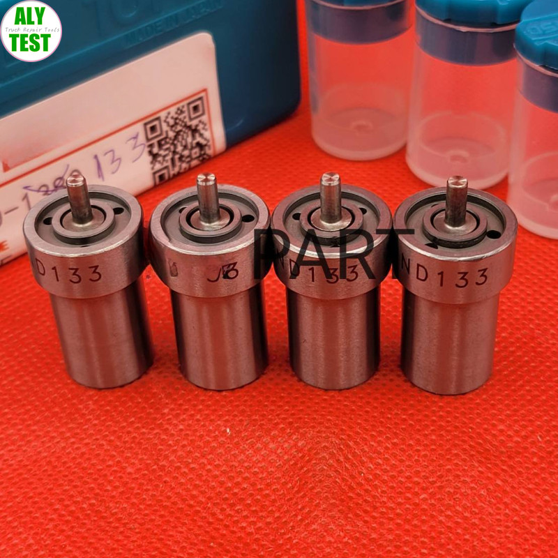 PROMO   4PCS Diesel Engine Fuel Injector Nozzle DN4SND133 65HWX   EXCLUSIVE