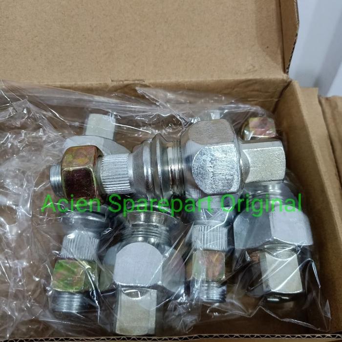 Baut Roda Mitsubishi PS100 PS120 PS 100 PS 120 Belakang Kiri