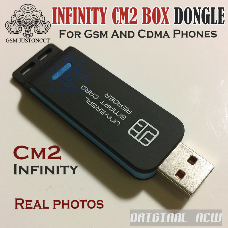 BESTPRICE 2024 ORIGINAL New CM2 Dongle Infinity CM2 Dongle for GSM and CDMA Phones 9QVLV  LIMITED