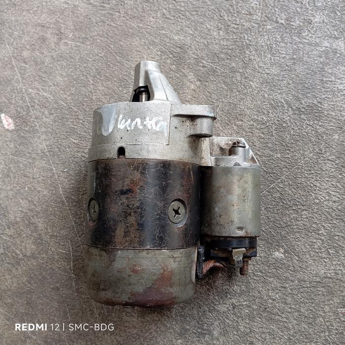 dinamo starter stater hyundai elantra copotan bergaransi