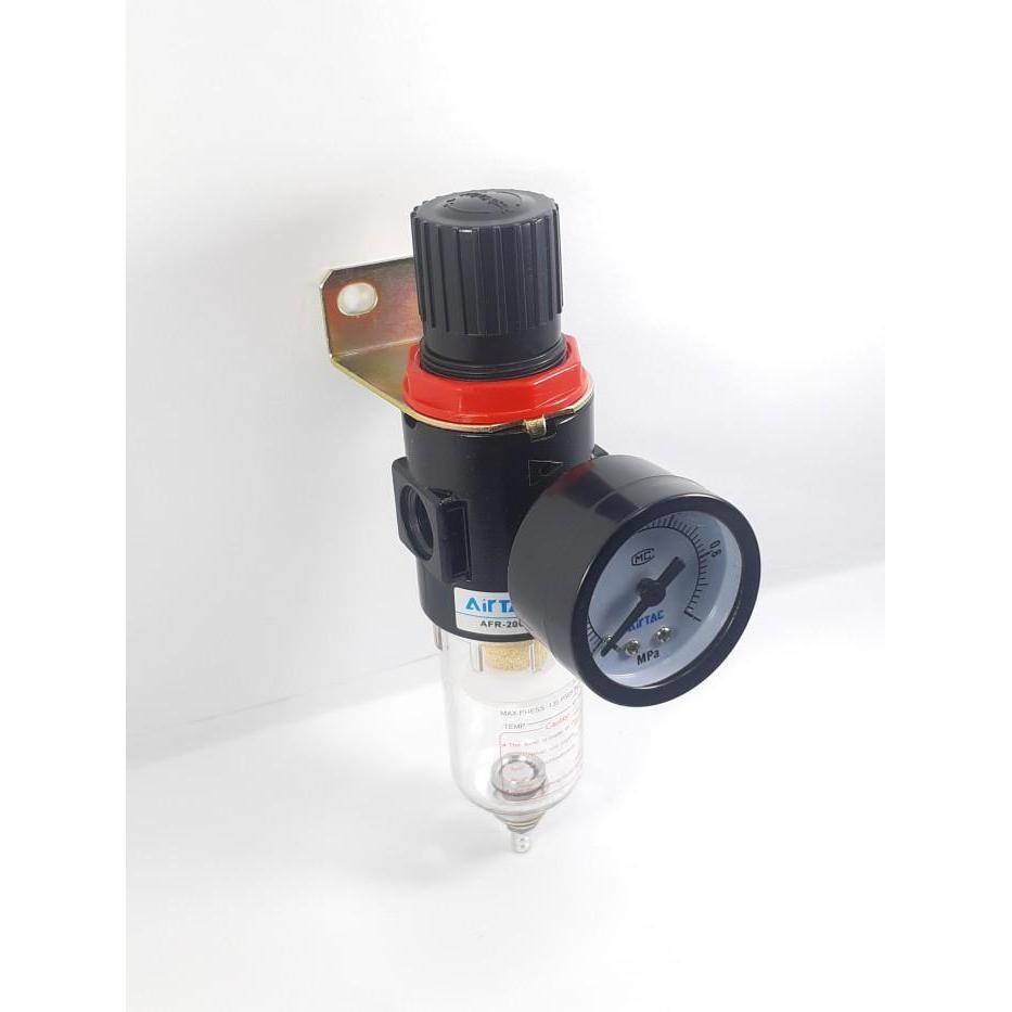 Afr 2000 Filter Regulator Pneumatic / Filter Regulator Angin Afr2000