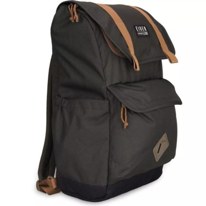 JTTOP" EIGER STARTER DAYPACK 21L - TAS PUNGGUNG - BACKPACK EIGER - RANSEL - TAS SEKOLAH