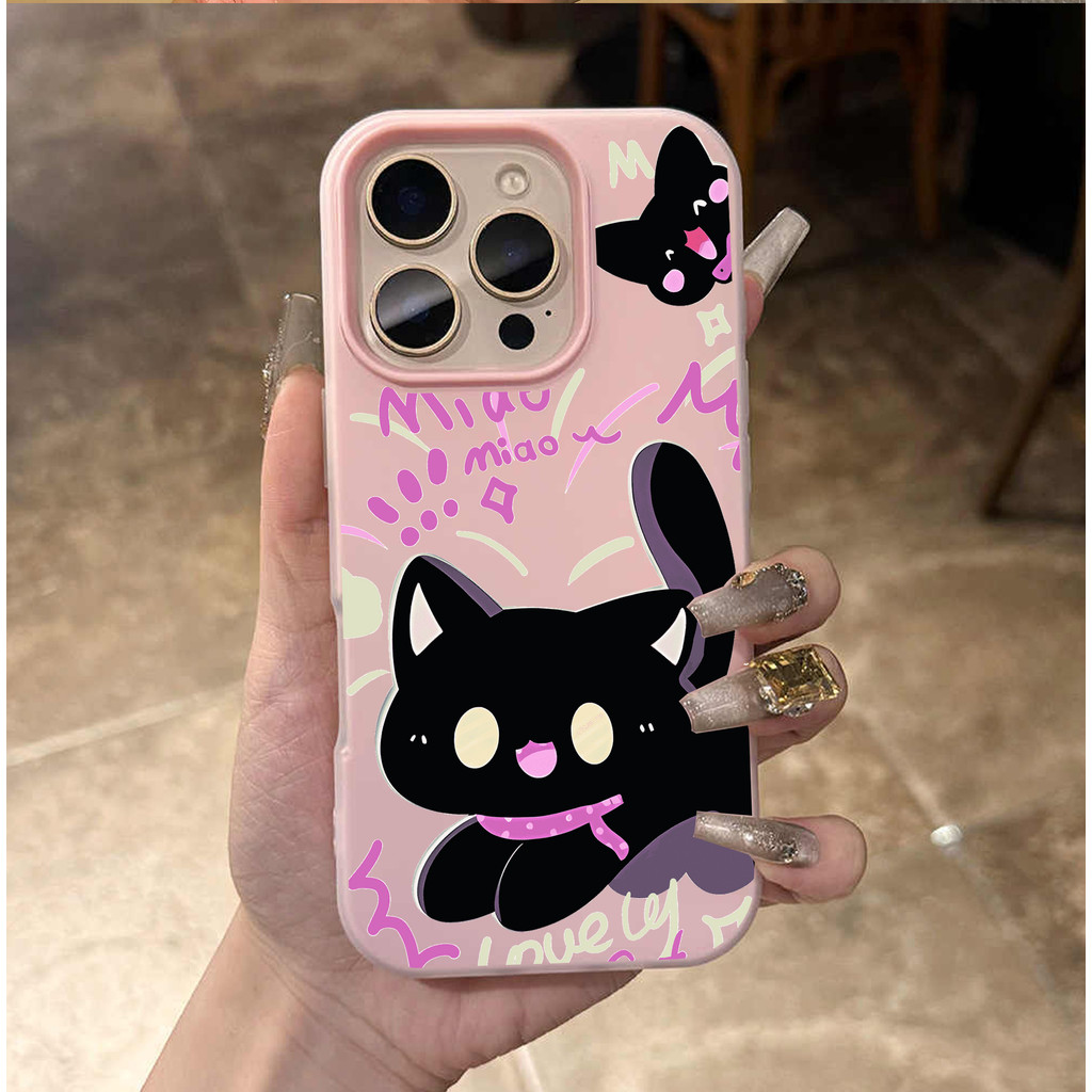 Premium 2 In 1 Lucu Case Iphone 17 Pro Max 12 Pro 13 11 15 14 16 Pro Max 16 Plus Case