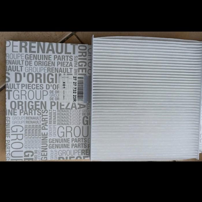 Filter Cabin Ac Renault Duster 4X2 Original Genuine Part Asli Partt