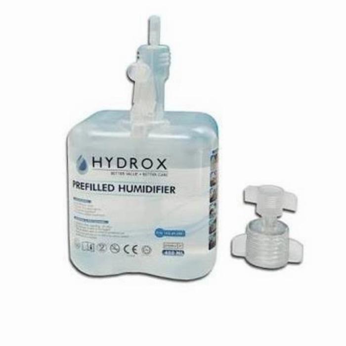 Ready HYDROX Prefilled Humidifier/air oksigen concentrator/hydrox