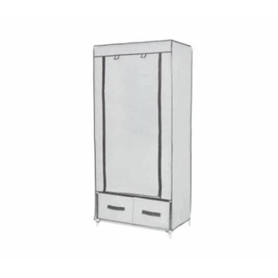 Lemari Pakaian Lipat