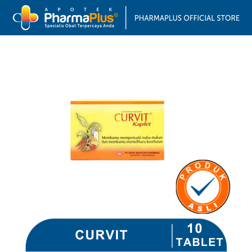 Curvit 10 Tablet