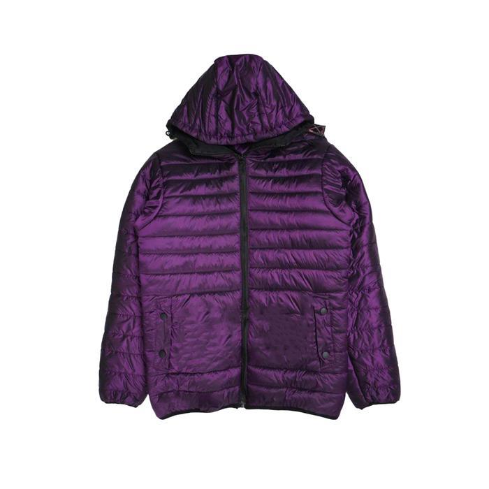 Premium X-Land Jacket Puffer Purple Louvre Original