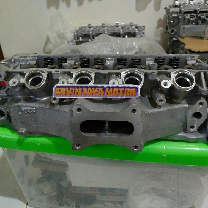 cylinder head Honda all new Brio