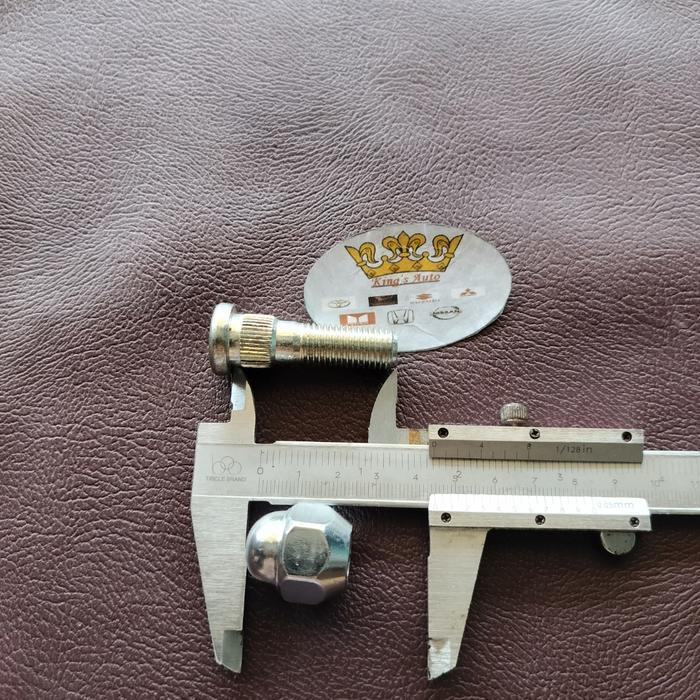 New Baut + Mur Roda Xpander 1 Buah Code Gti83