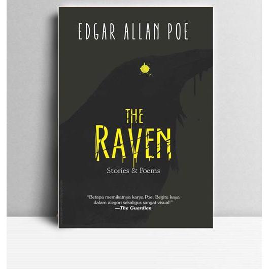 The Raven. Edgar Allan Poe. 2017. Jakarta. NB.
