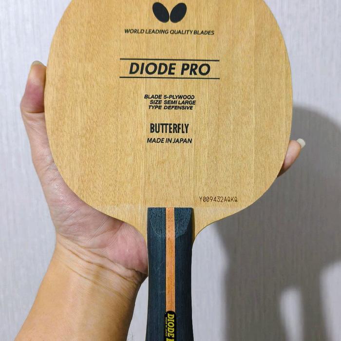 KAYU ORIGINAL BUTTERFLY DIODE PRO