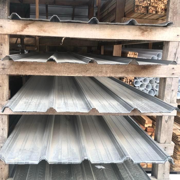 Spandek Genteng Atap 025 Gratis Ongkir