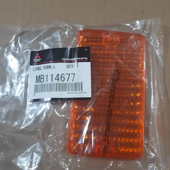 Mika Lampu Sen Kiri Bemper L300 Mb114677 Asli Original