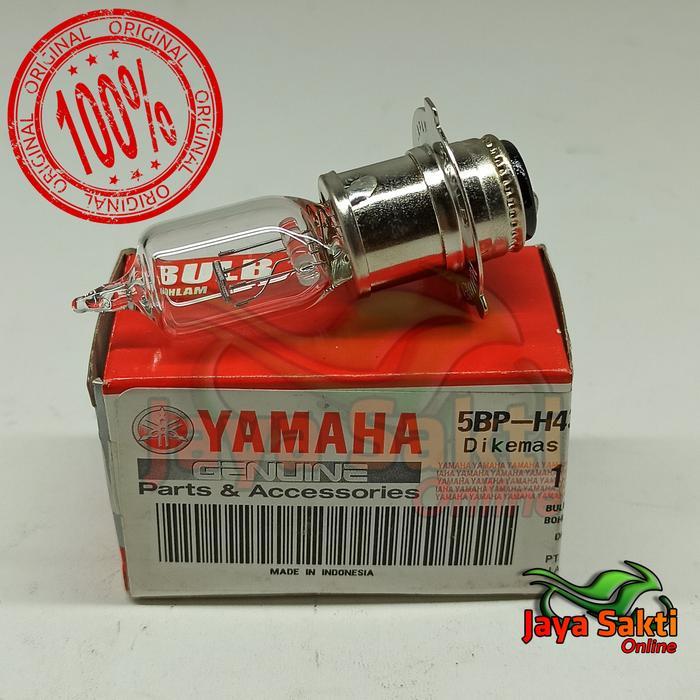 Bohlam Depan Rxking New Scorpio,Scorpio Z Asli Yamaha