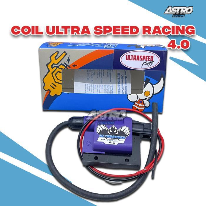 Usr Koil Racing Srp Nmax Aerox Vario Lexi R15 R25 Pcx Vixion Coil