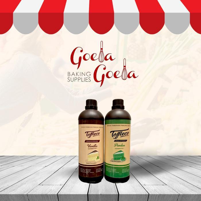 TOFFIECO PERISA PASTA 1KG