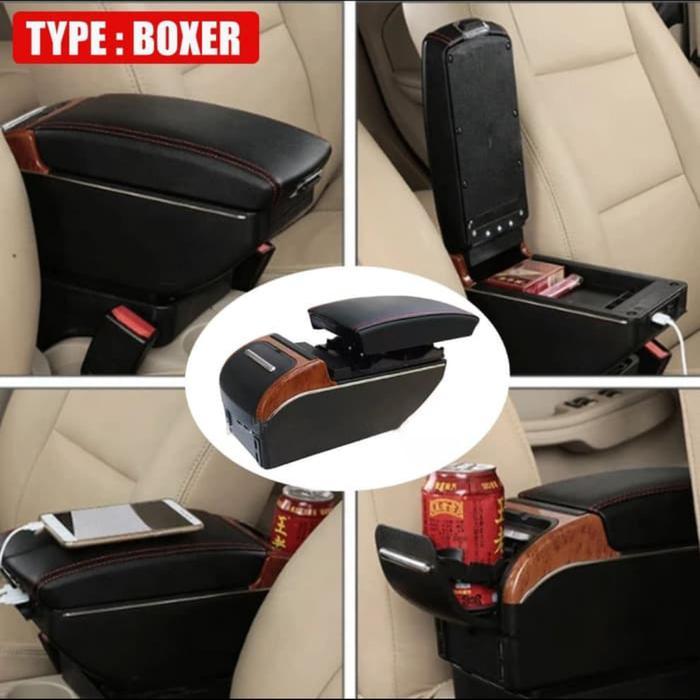 Bebas Ongkir KONSOL BOX /ARMREST BMW e46 Type ULTiMATE