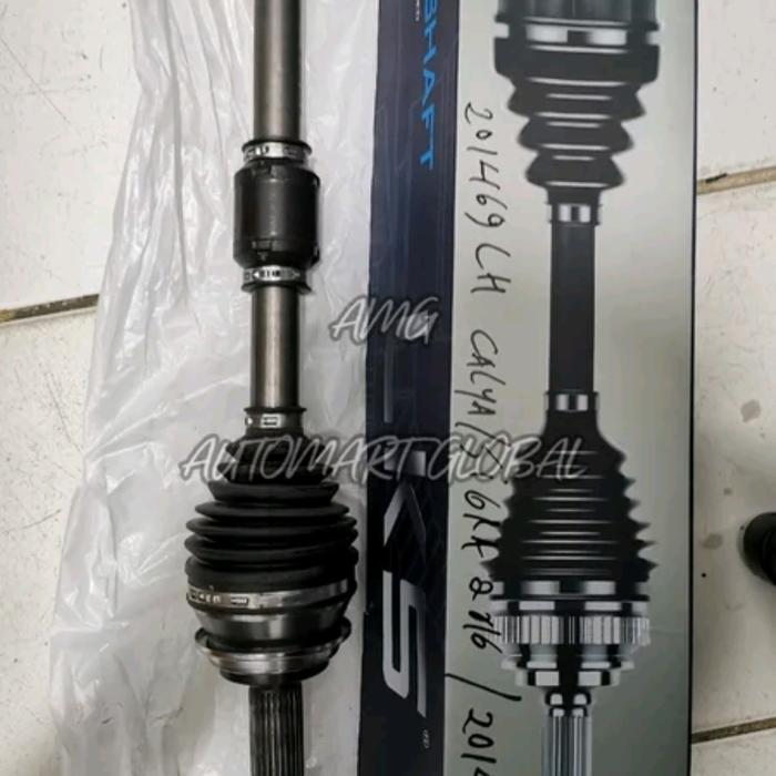 Cv Joint Assy As Roda Depan Calya Sigra Asli Parts