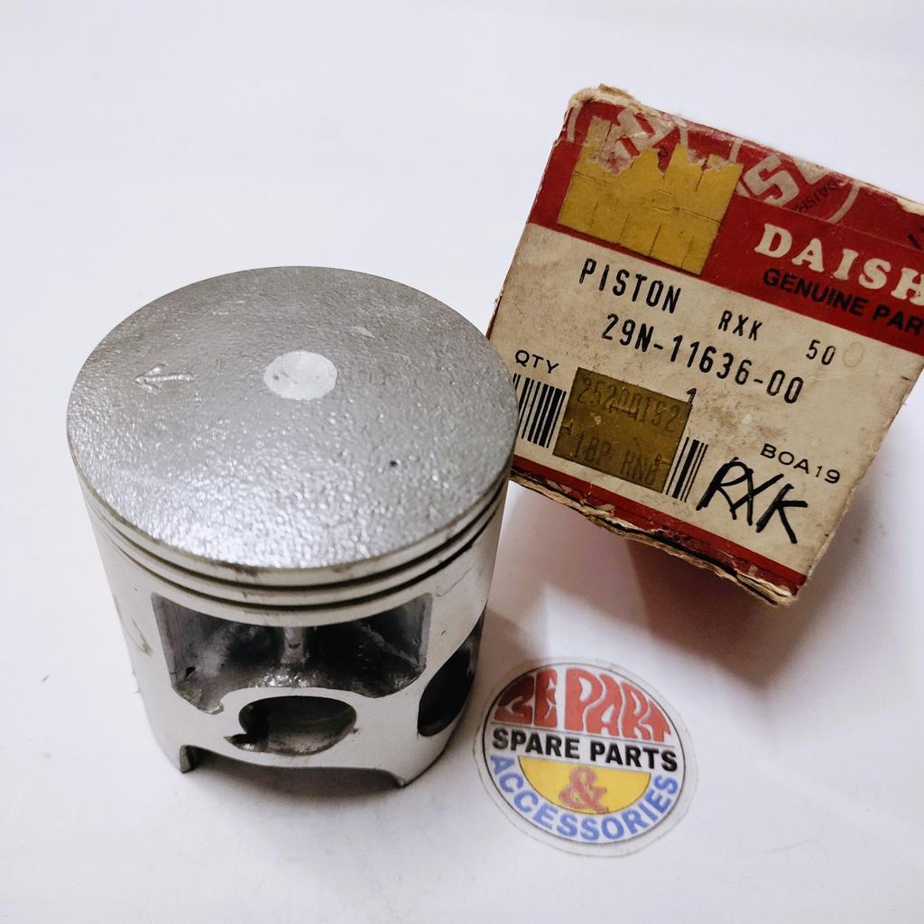 Seher RXK RX King Os 50 Piston Only