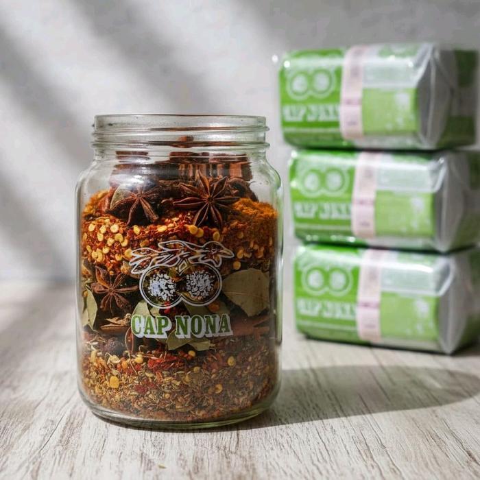 Diskon Bumbu Rempah Cap Nona Hijau 1 Pak Isi 5 Pcs Spices Tbk