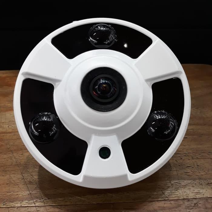 Cctv Ahd Panoramic 360 Derajat Full Hd 1080P / Cctv Ahd Fisheye