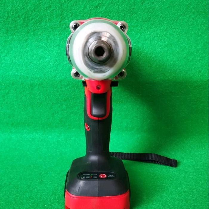 Mesin Impact 420NM Ironhoof