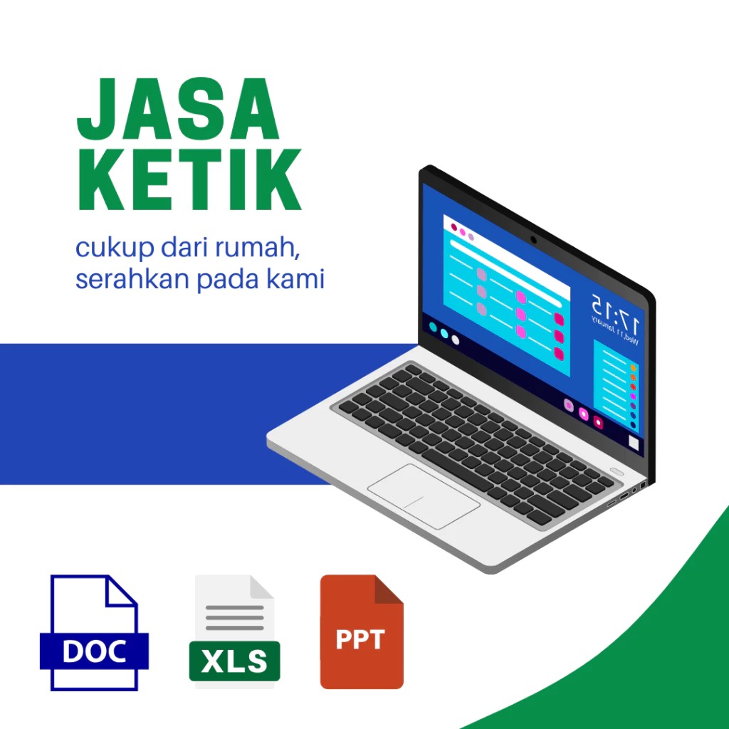 jasa bikin Ketik Text Word Edit Dokumen Edit File PDF Word Excel