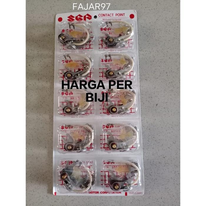 Platina Suzuki Carry Katana Forsa Original