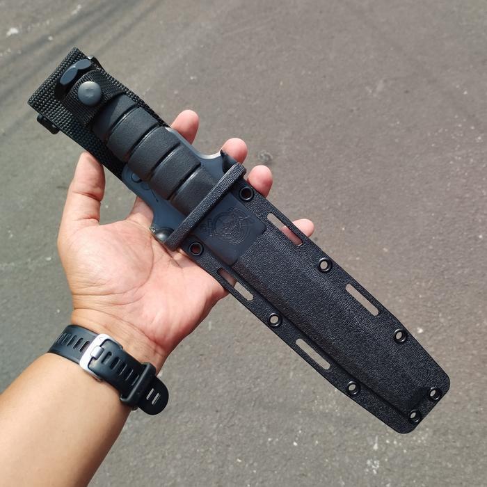 Ka-Bar Kraton Marinir Combat Utility Knife Original