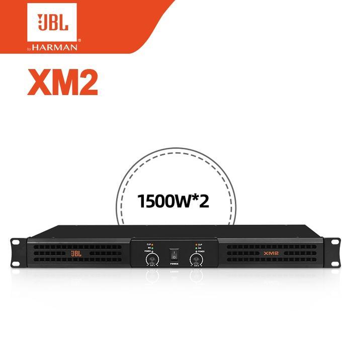 JBL/original XM2 8Ohm power 1500watt x2/XM4 8Ohm power 1500watt x4,profesional power amplifier _PROM