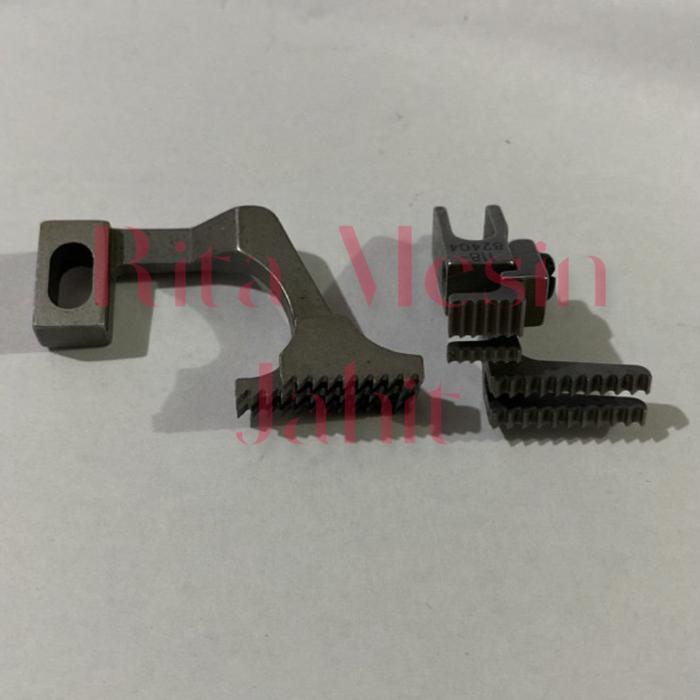 gigi mesin obras juki benang 4