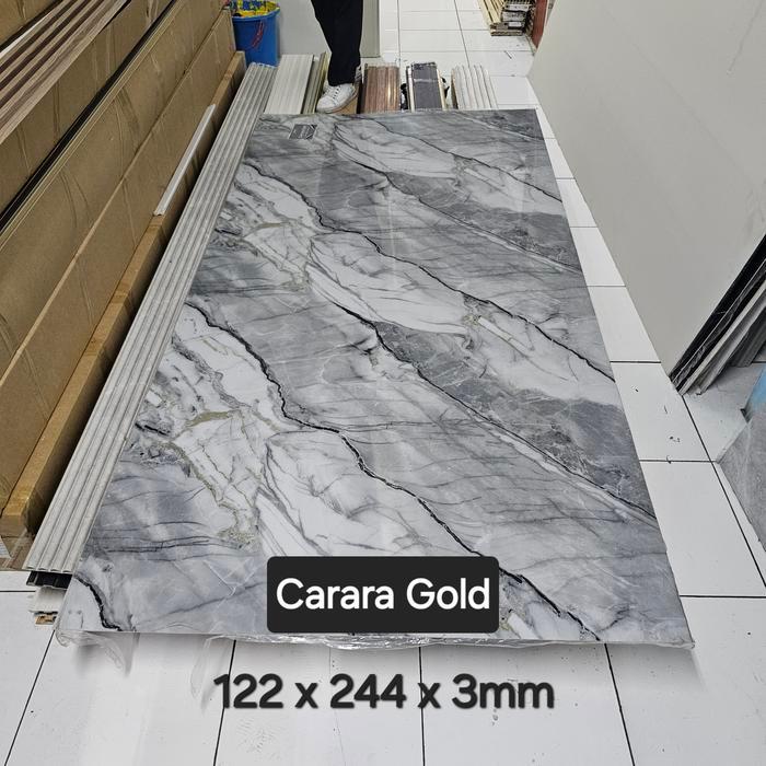 Ready UV Marmer Pvc / PVC Marmer / marmer Dinding