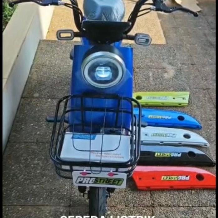 Sepeda Listrik Uwinfly D7S DF7S DF7 S type moped u winfly Dragon Fly 7 - GT GE 2 - prostreet froyo