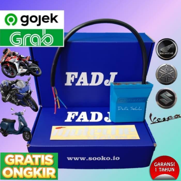 Harga Piggyback Motor Terbaru Mei 2026 | BigGo Indonesia
