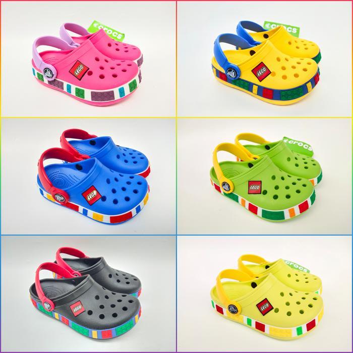 Bata Tomkins - Crocs Kids & Junior / Crocs Unisex / Sandal Crocs Lego