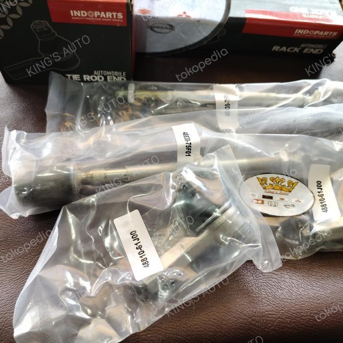 RACK END KARIMUN KOTAK-TIE ROD KARIMUN KOTAK news