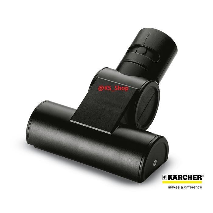 KARCHER TURBO UPHOLSTERY NOZZLE KARCHER VACUUM PRATICAL NOZZLE