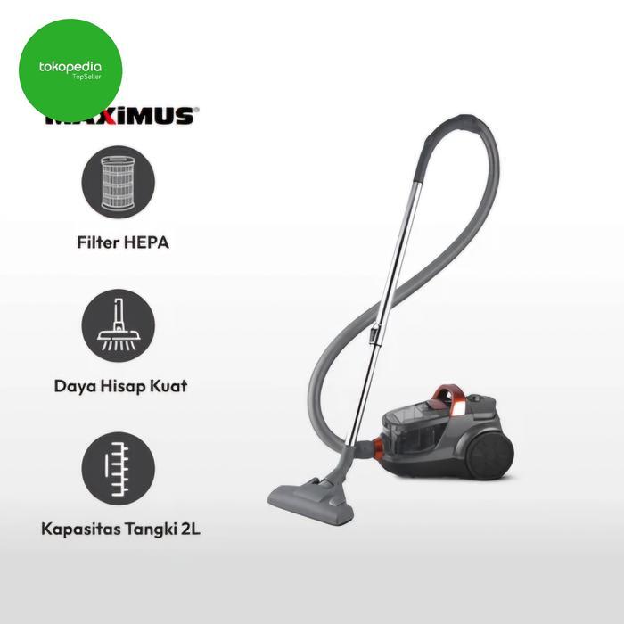 MAXIMUS PENGHISAP DEBU KERING CYCLONE 2L 700 W