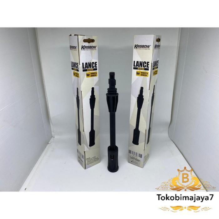 LANCE KRISBOW HIGH PRESSURE CLEANER