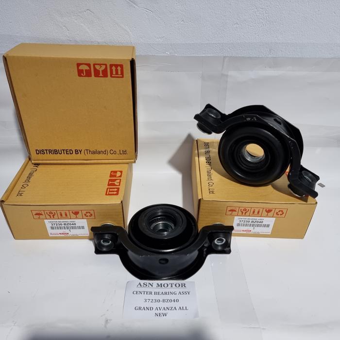 CENTER BEARING ASSY GRAND AVANZA ALL NEW AVANZA VELOZ news
