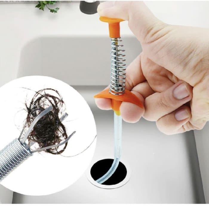 Pembersih Saluran Air, Alat Pembersih Saluran Air