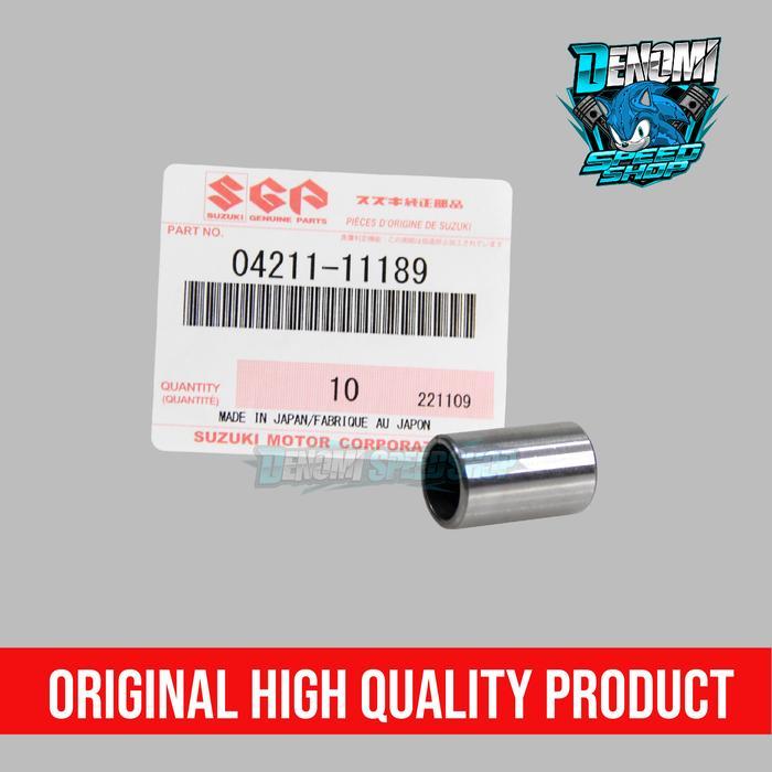 PIN BOS BOSH BLOK SEHER SUZUKI RGR 150 SATRIA 2 TAK HIU LUMBA