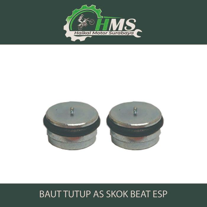 BAUT TUTUP AS SKOK BEAT ESP / FI - BAUD PENUTUP SHOCK DEPAN