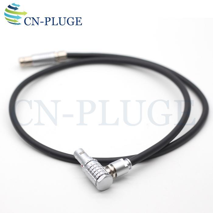 Camera Rs 3Pin Male To 0B 2 Pin Male Right Angle Teradek Bolt Pro 1000/3000Ft , Cvw
