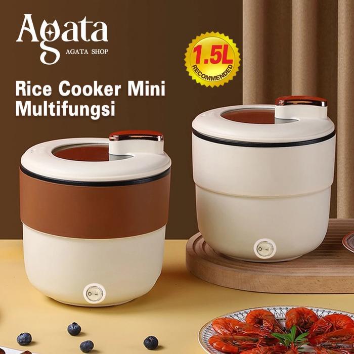 RICE COOKER MINI 1.5 LITER PENANAK NASI SEBAGUNA