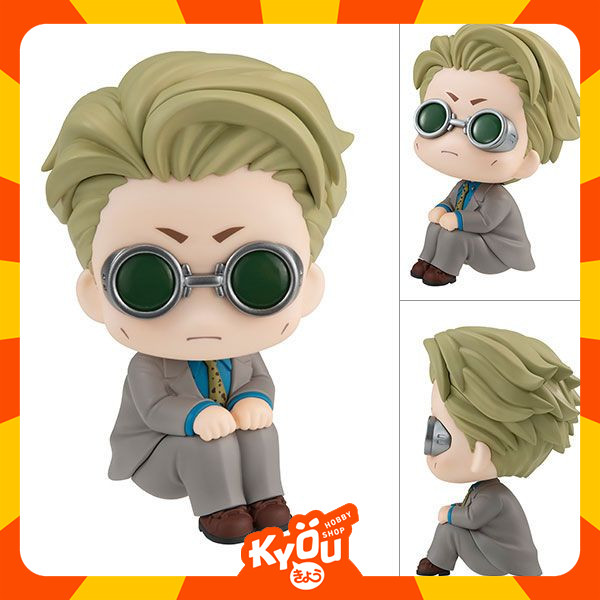LookUp Figure Nanami Kento - Jujutsu Kaisen