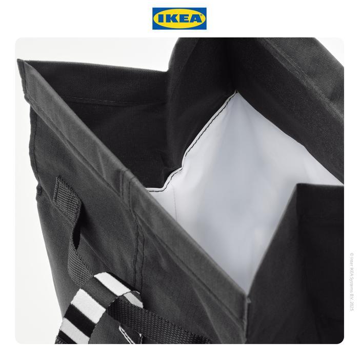 IKEA FRAMTUNG Tas Bekal / Makan Siang 22x17x35 cm