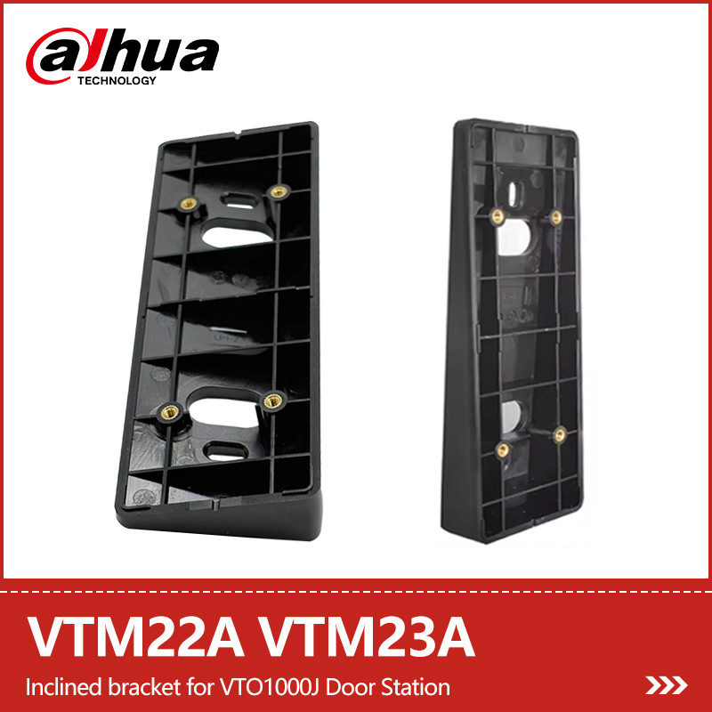 Dahua Vtm22A Vtm23A Incd Doorbell Bracket For Door Station And Video Intercom Kit Smart Home